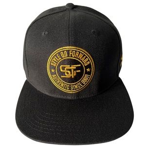 Baseball cap, snap back, fits most sizes, brand new, unisex